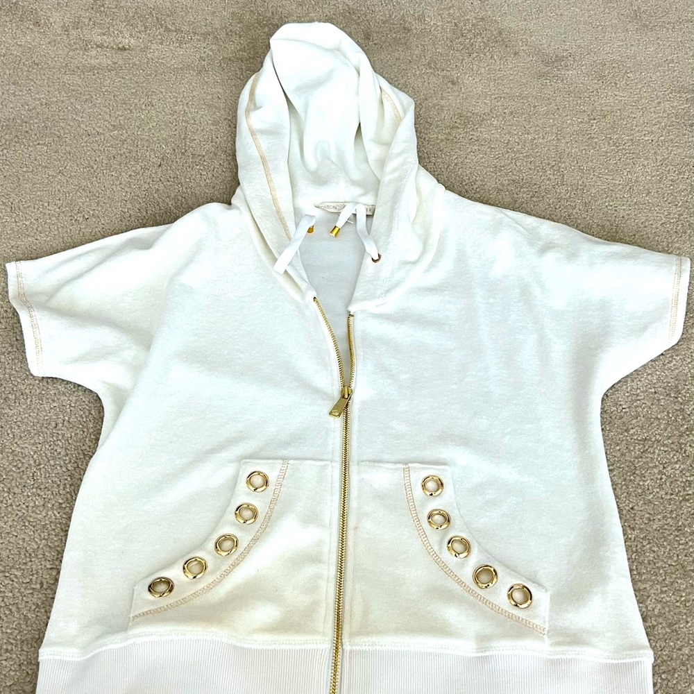 Boston Proper Velour Set -Size Small